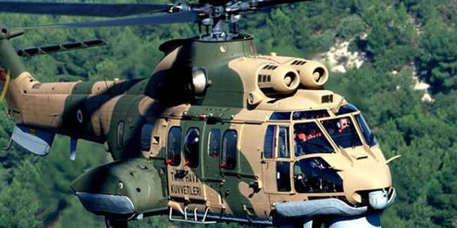 Cougar özellikleri neler? İşte Eurocopter AS532 Cougar helikopterinin genel özellikleri