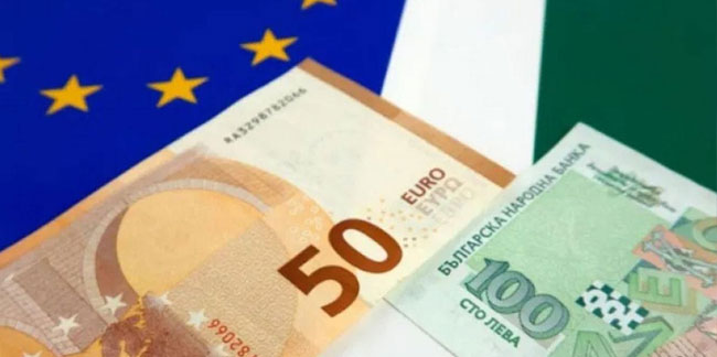Bulgaristan Euro’ya geçiyor! Leva tarihe karışıyor