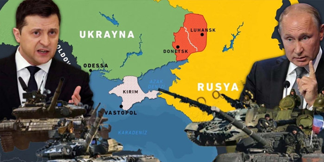Ukrayna'da son durum... Rusya sınırında neler oluyor