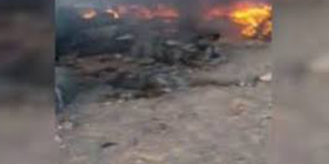 El Bab'ta bomba yüklü motosiklet patladı: En az 10 yaralı