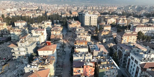 Deprem sonrası DASK'a yapılan hasar ihbarı 314 bini aştı