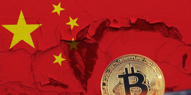 Çin'den çok sert Bitcoin uyarısı! 