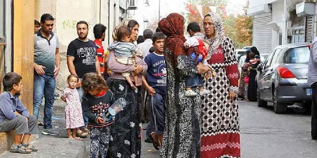 İstanbul'daki Suriyelilere 24 Eylül uyarısı