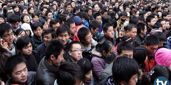 Çin harekete geçti: Nüfus politikasını değiştiriyor
