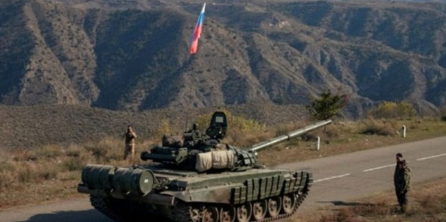 Rusya Dağlık Karabağ'da iki köye yerleştiğini duyurdu