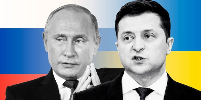 Kremlin'den uzlaşı mesajı: Ukrayna, İsveç gibi tarafsız olmalı