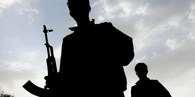 Hakkari'de PKK/KCK terör örgütü operasyonu: 23 gözaltı