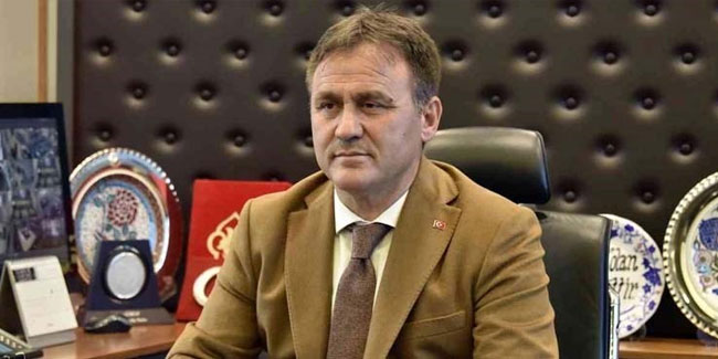 AK Parti Gümüşhane Belediye Başkan adayı Ercan Çimen kimdir?