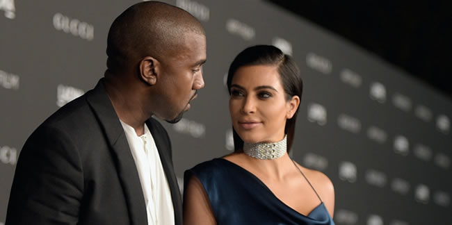 Kim Kardashian Kanye West’ten boşanma partisi için özel ada tutacak