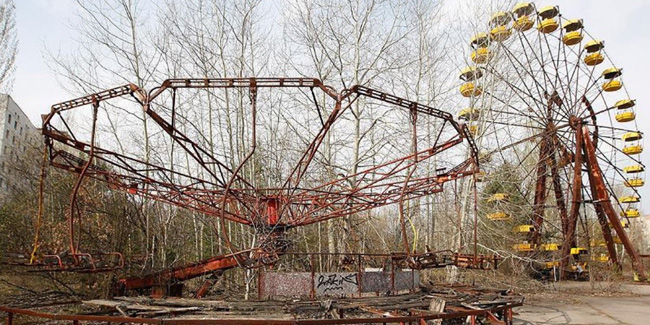 Nükleer felaketin 36. yılı: Çernobil