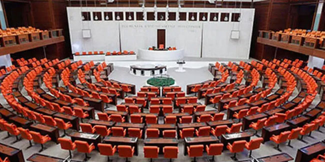 AK Parti Grup Başkanvekili Elitaş: TBMM çalışmalarına 28 Şubat'a kadar ara verildi
