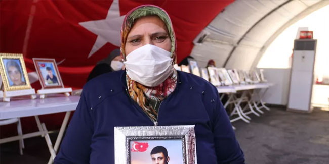 Diyarbakır ailelerinden çocuklarına 'teslim ol' çağrısı