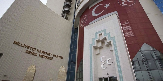 MHP Ankara İl Başkanlığı 14. Olağan Kongresi tarihi belli oldu