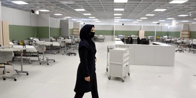 İran'da son 24 saatte 136 kişi korona virüs nedeniyle hayatını kaybetti