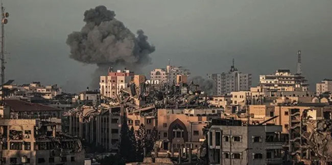 Hamas heyeti Kahire'de! Ateşkes görüşmeleri başlıyor