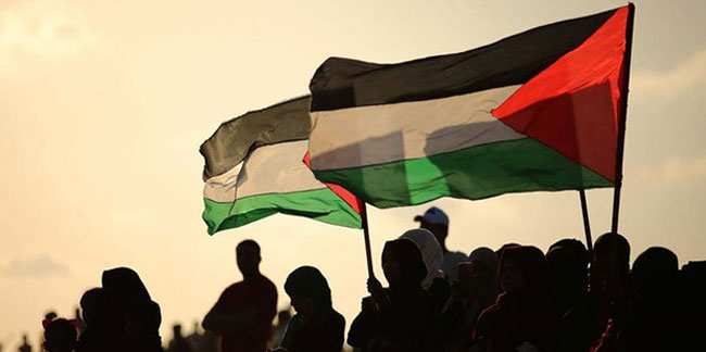 Filistin 15 yıl aradan sonra sandık başına gidiyor