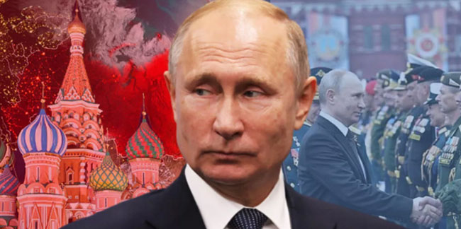 Putin'den yeni hamle: Düşman ülkelere vize yasağı