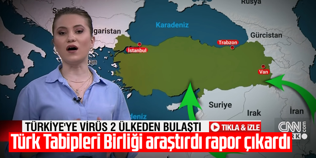 Türkiye'ye koronavirüs 2 ülkeden bulaştı! Umreden gelenler...