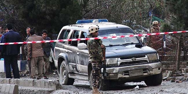 Taliban’dan askeri karakola saldırı: 20 ölü