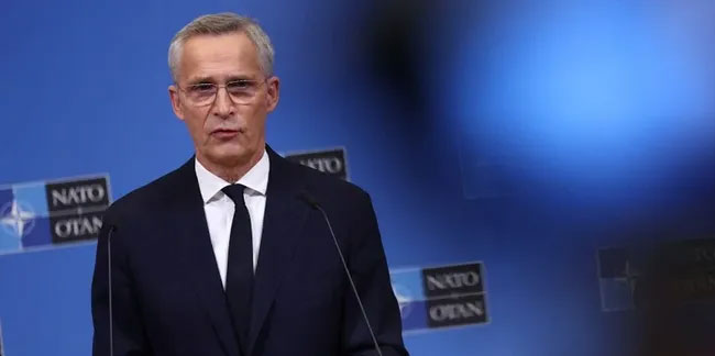 NATO Genel Sekreteri Stoltenberg: Birbirimiz için öleceğimize söz verdiğimiz bir İttifak'ın içindeyiz