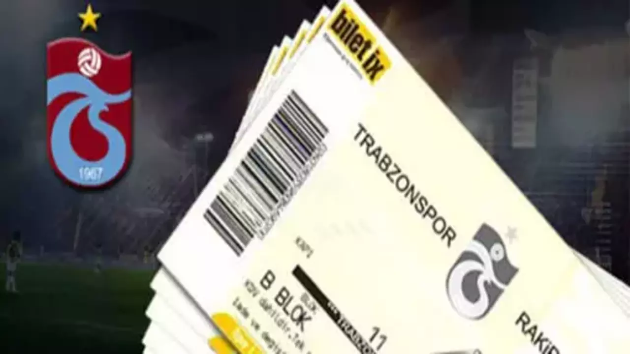 Samsunspor - Trabzonspor maçının bilet fiyatları belli oldu