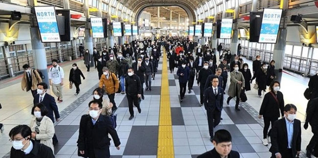 Japonya, oturumu olmayan yolculara kapılarını kapatıyor