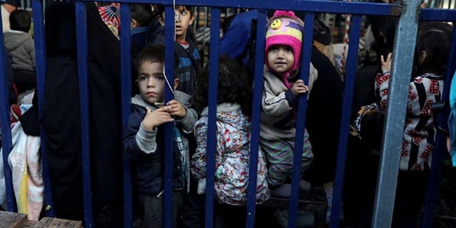 Yunanistan engellediği mülteci sayısını açıkladı!