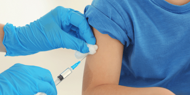 Çocuklara grip aşısı yaptırın