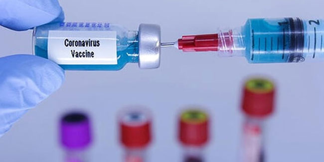26 TL maliyetli koronavirüs aşısının denemelerine başlandı!