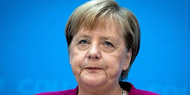 Merkel'in ikinci koronavirüs testi sonucu açıklandı!
