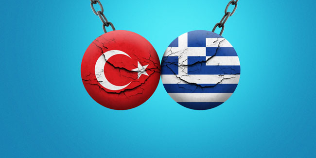 Türkiye'den Yunanistan'a sert cevap!