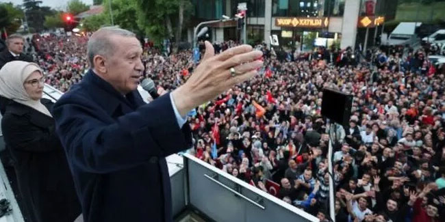 Dünya basını adını koydu: Yenilmez Erdoğan!