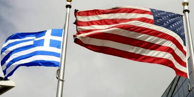 Yunanistan'dan Türkiye'ye karşı ABD hamlesi!