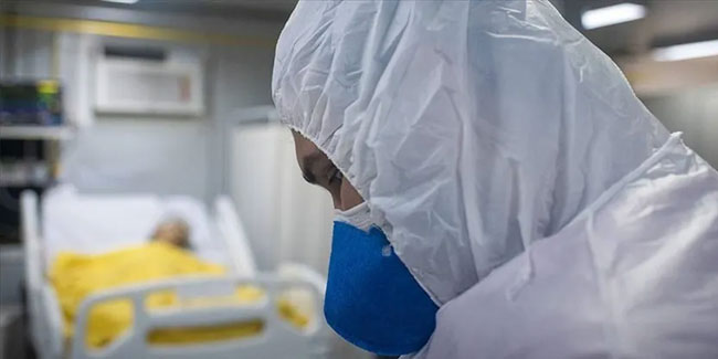 Trabzon'da hastane müdürü koronavirüs kurbanı