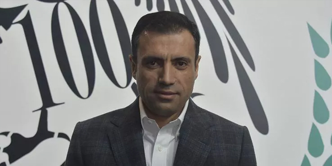 Konyaspor Başkanı Fatih Özgökçen: “İki güzide şehrin kardeşliği büyüktür”