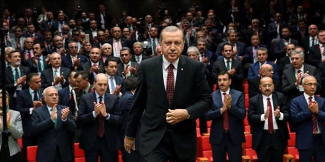 Erdoğan'dan transfer hamlesi: 5 belediye başkanı AK Parti'ye geçiyor