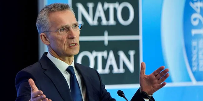 NATO Genel Sekreteri Stoltenberg flaş İran açıklaması