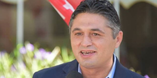 MHP’li belediye başkanından 'FETÖ' şartlı arsa satışı