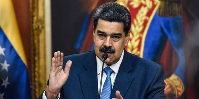 Venezuela lideri uyuşturucu kaçakçısını bakan yaptı!