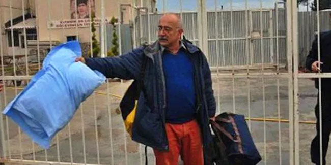Yunanistan, Sevan Nişanyan'ı serbest bıraktı!