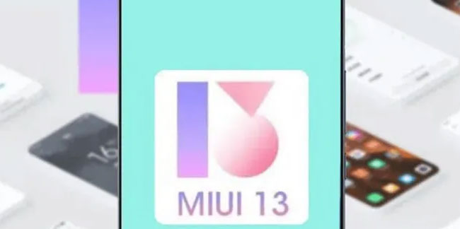 Xiaomi nihayet beklenen MIUI 13'ü tanıttı!