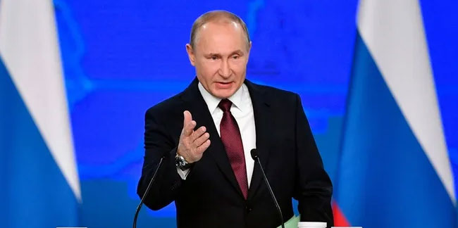 Putin'den ABD'ye füze tepkisi