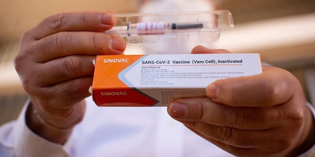 Sinovac'tan yeni Covid-19 aşısı