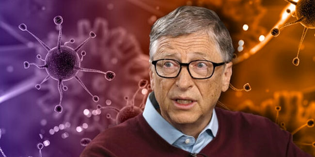 Bill Gates'ten koronavirüs açıklaması
