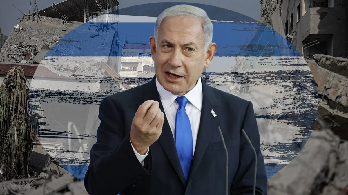 İsrail iç siyaseti kaynıyor: Netanyahu'ya 'baskı'