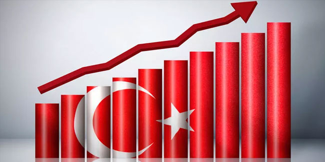 OECD, Türkiye için büyüme tahminini revize etti