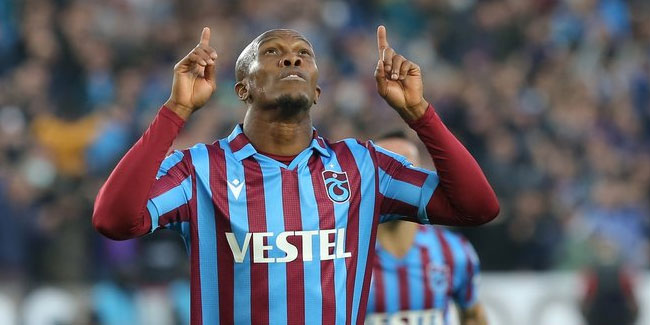 Trabzonspor'da Nwakaeme heyecanı! Geri dönecek mi?