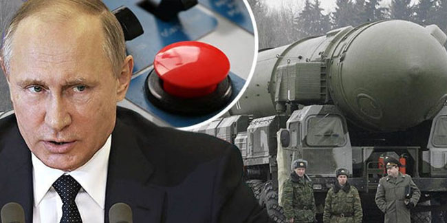 Rusya'dan nükleer çıkış: Hangi durumda kullanacaklarını açıkladı