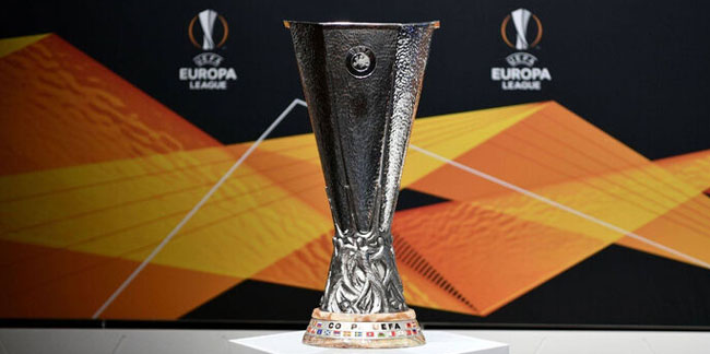 UEFA Avrupa Ligi'nde çeyrek final ve yarı final eşleşmeleri belli oldu