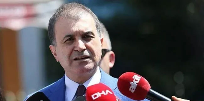 AK Parti Sözcüsü Çelik: Davayı yakından takip diyoruz